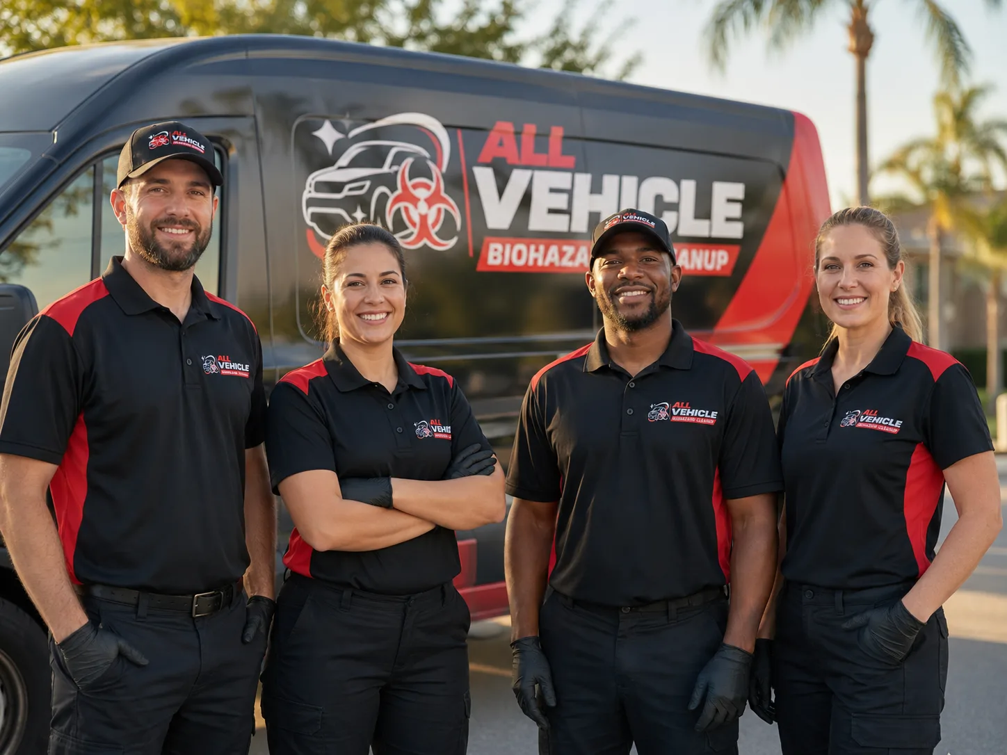 Vehicle Biohazard Cleanup company in Fredonia, PA
